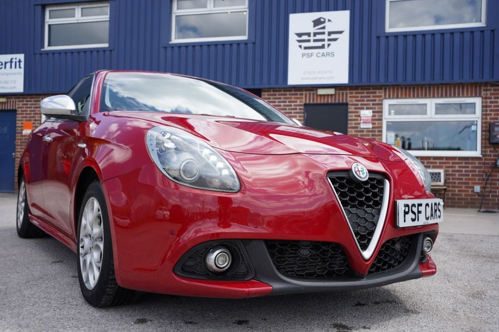 Alfa Romeo Giulietta