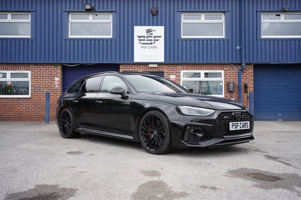 Audi RS4 Avant