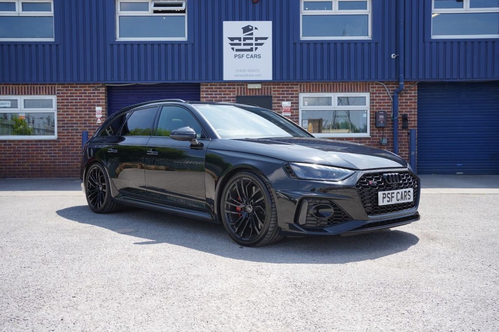 Audi RS4 Avant