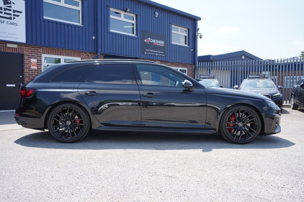 Audi RS4 Avant