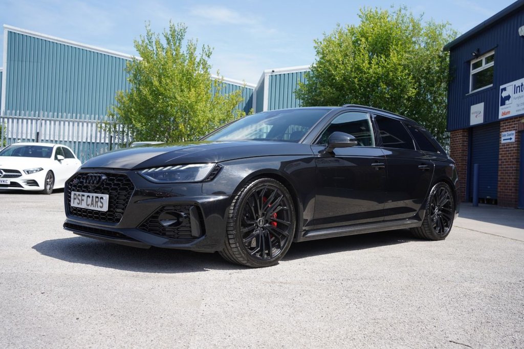 Audi RS4 Avant