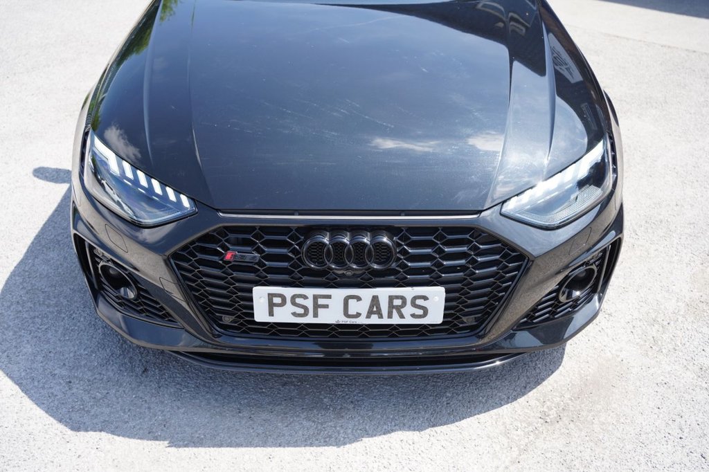 Audi RS4 Avant