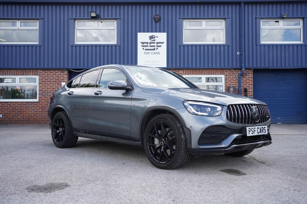 Mercedes Benz GLC CLASS
