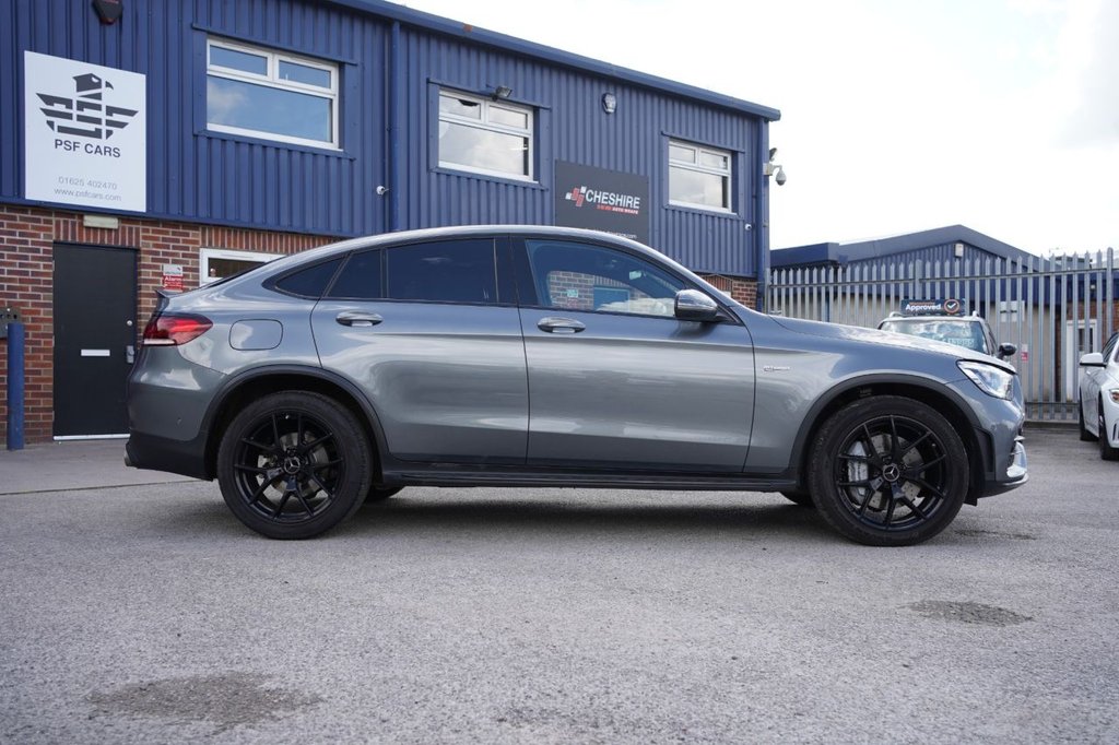 Mercedes Benz GLC CLASS