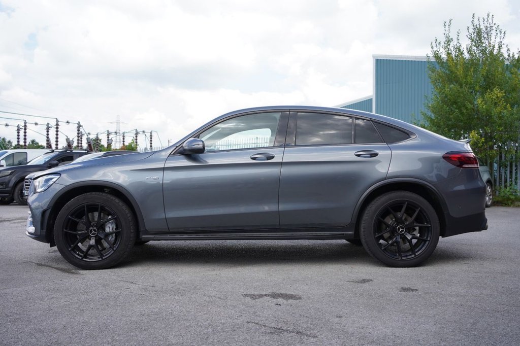 Mercedes Benz GLC CLASS