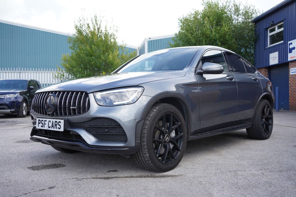Mercedes Benz GLC CLASS