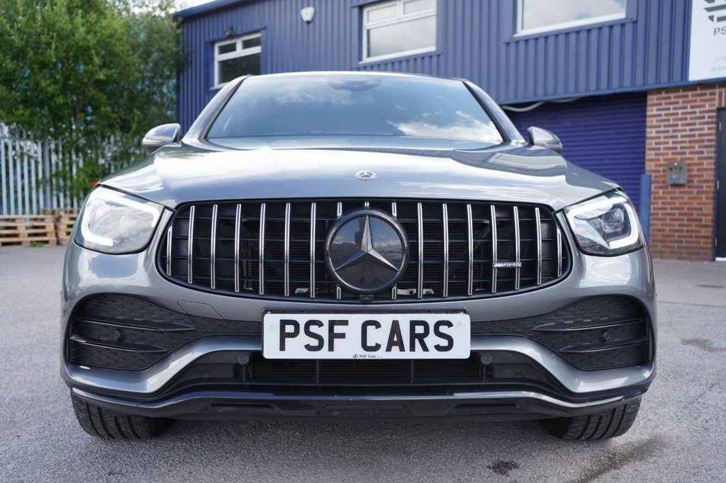 Mercedes Benz GLC CLASS