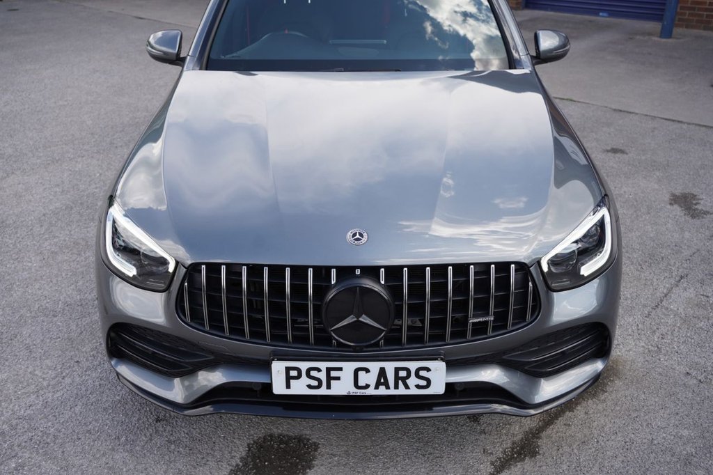 Mercedes Benz GLC CLASS