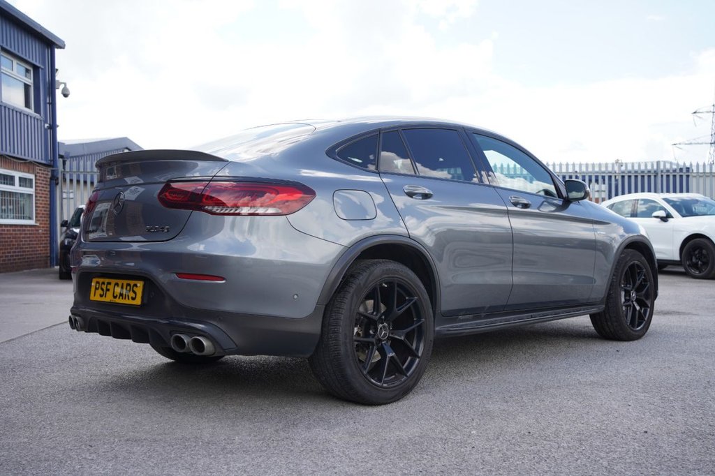 Mercedes Benz GLC CLASS