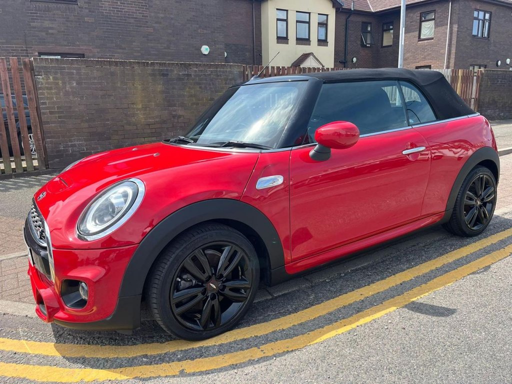 MINI Convertible