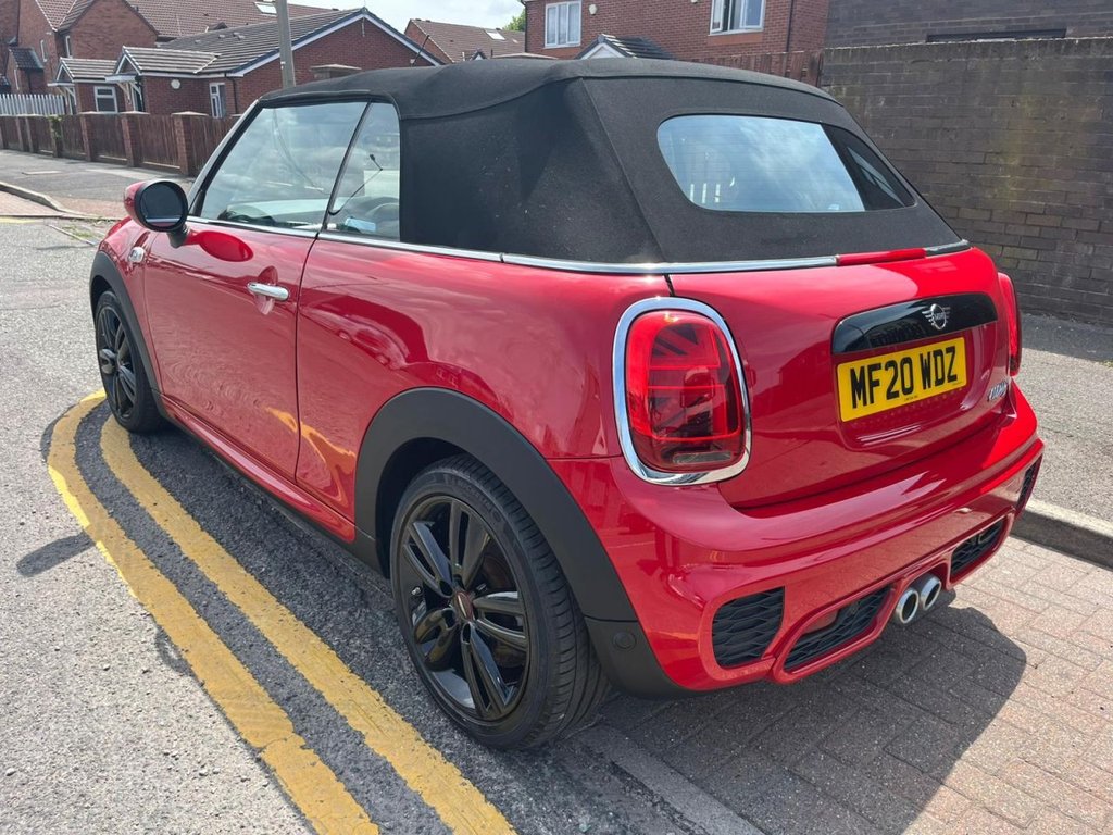 MINI Convertible