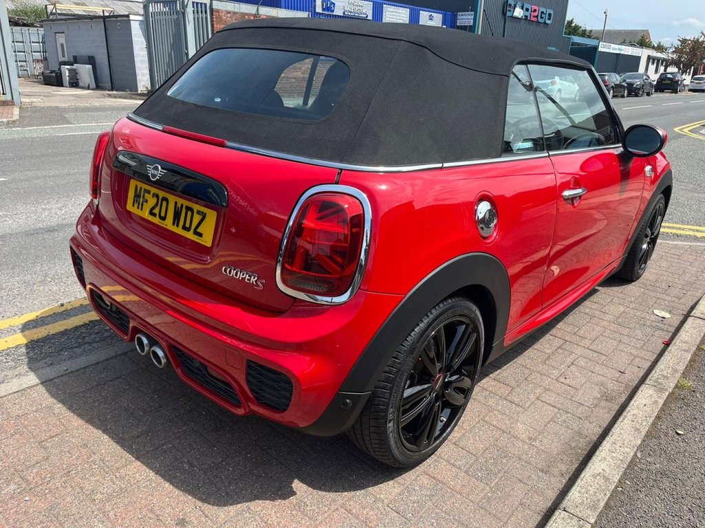 MINI Convertible