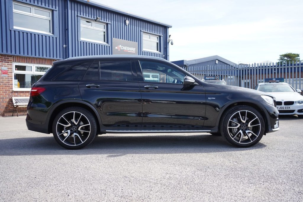 Mercedes Benz GLC CLASS