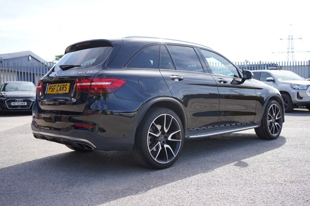 Mercedes Benz GLC CLASS