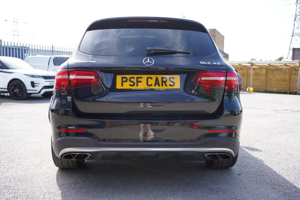 Mercedes Benz GLC CLASS