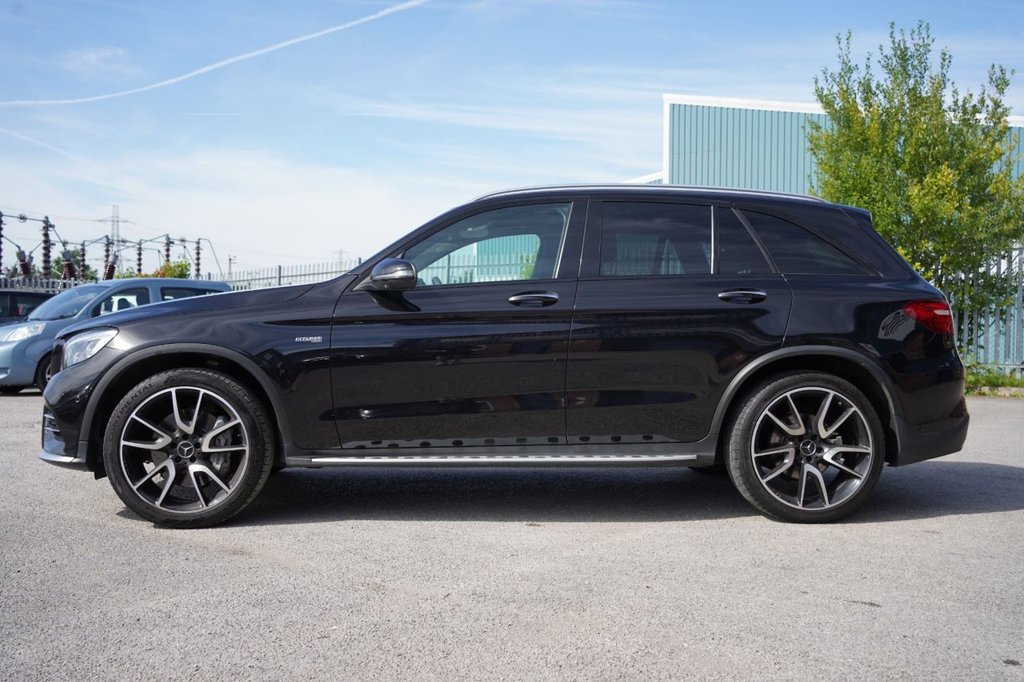 Mercedes Benz GLC CLASS