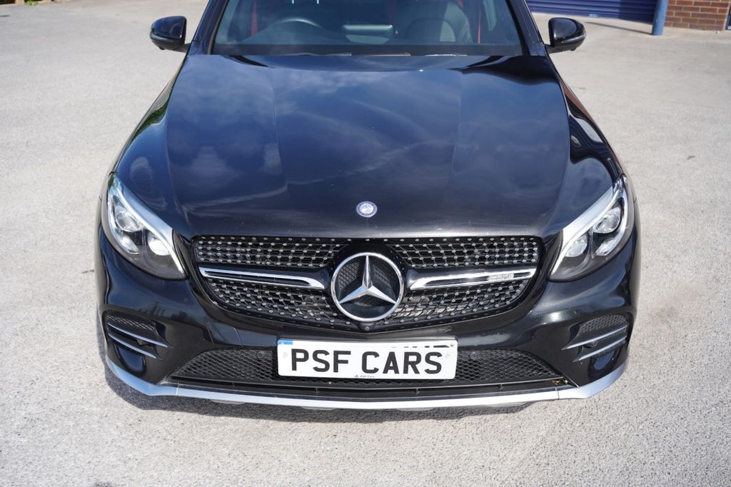 Mercedes Benz GLC CLASS