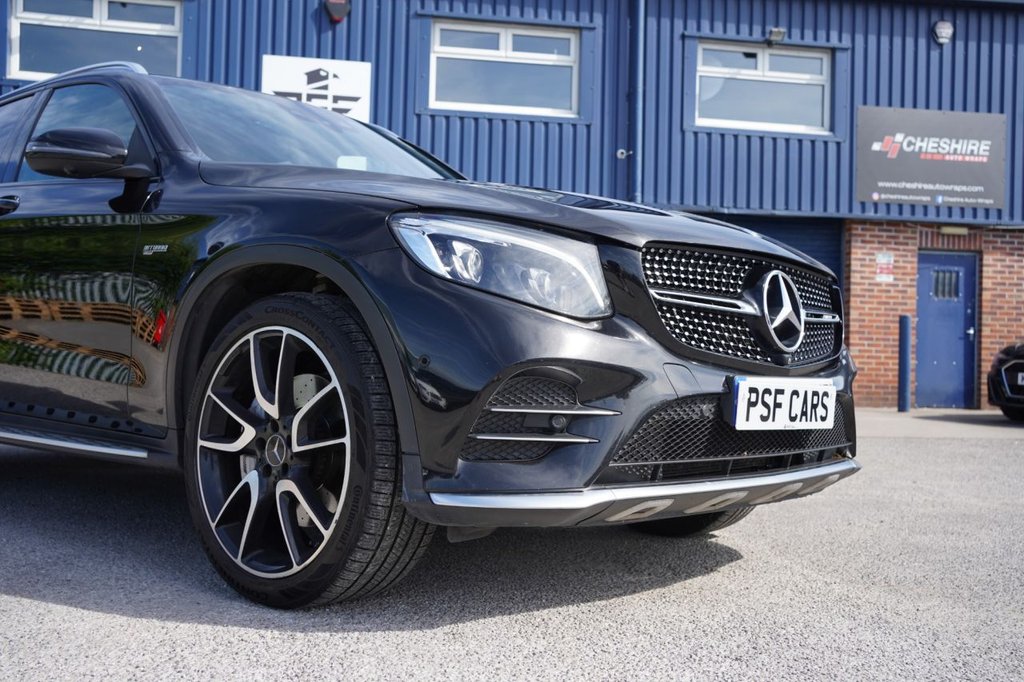 Mercedes Benz GLC CLASS