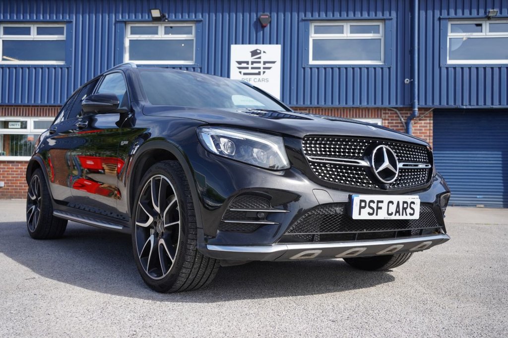 Mercedes Benz GLC CLASS