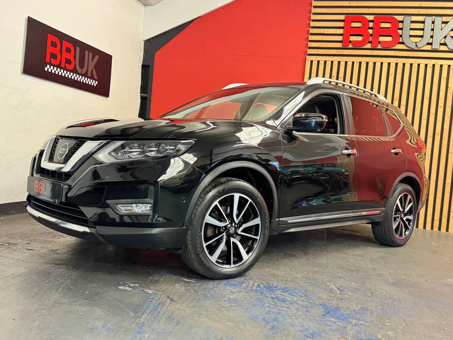 Nissan X Trail