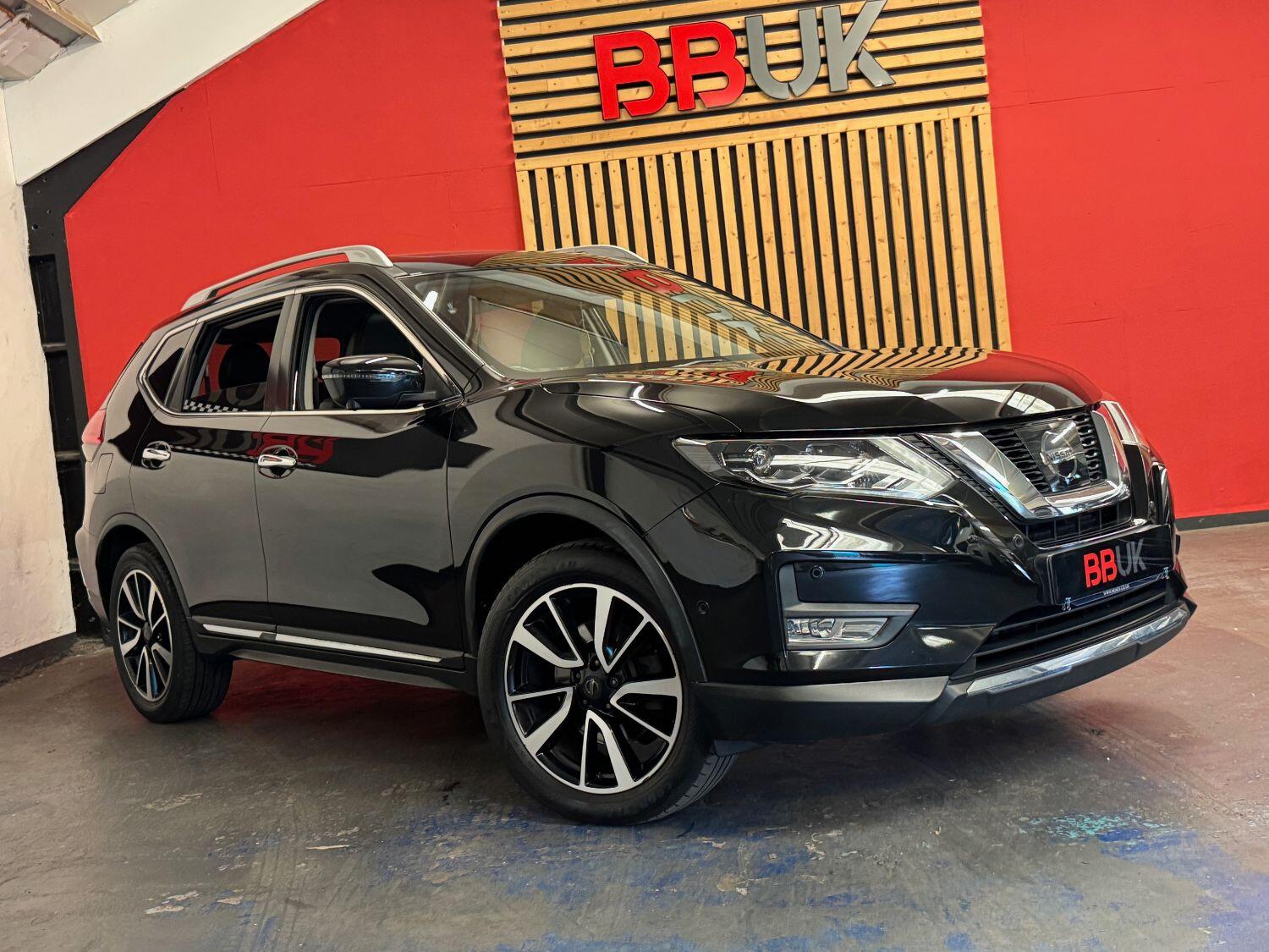 Nissan X Trail
