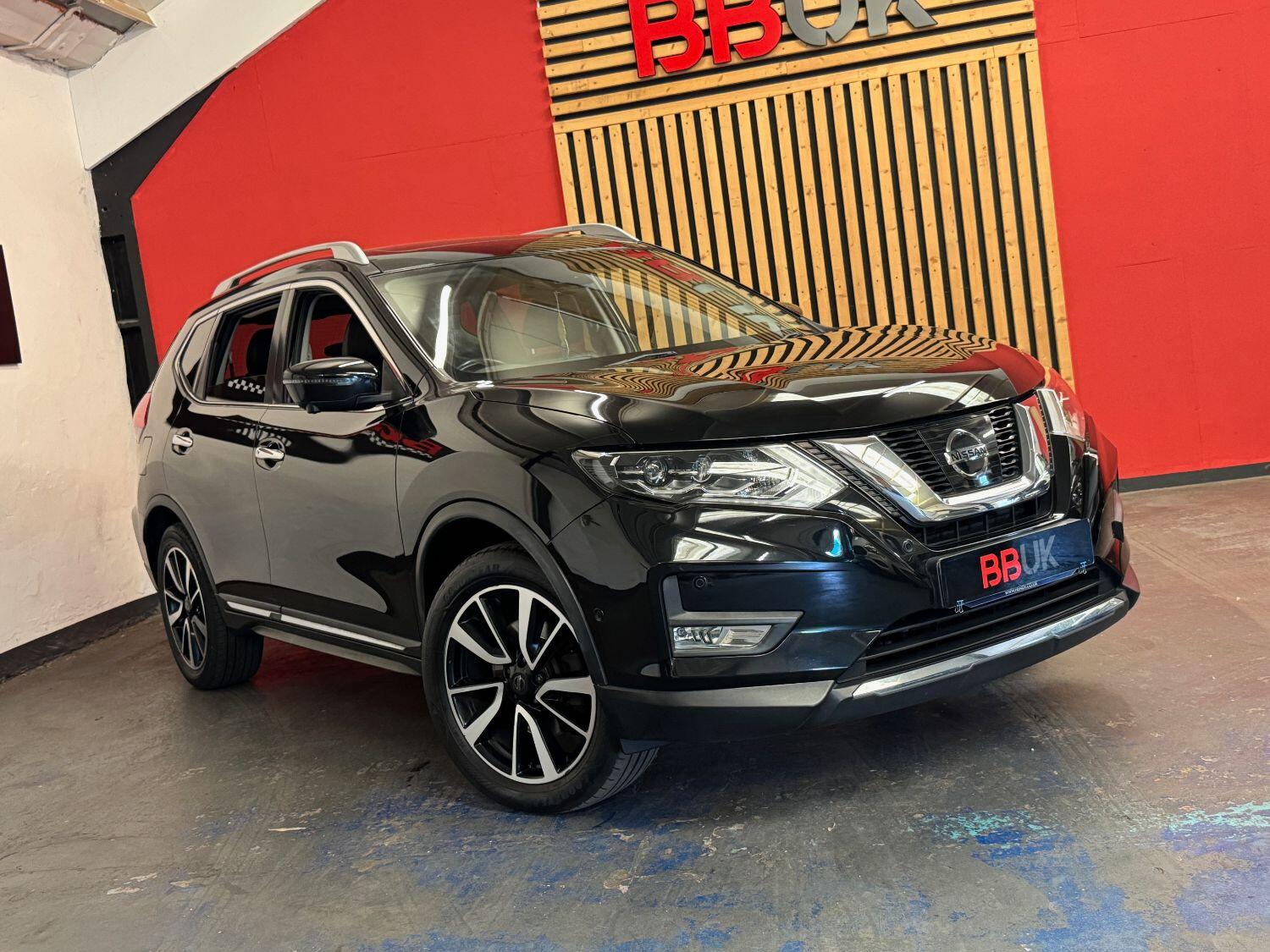 Nissan X Trail