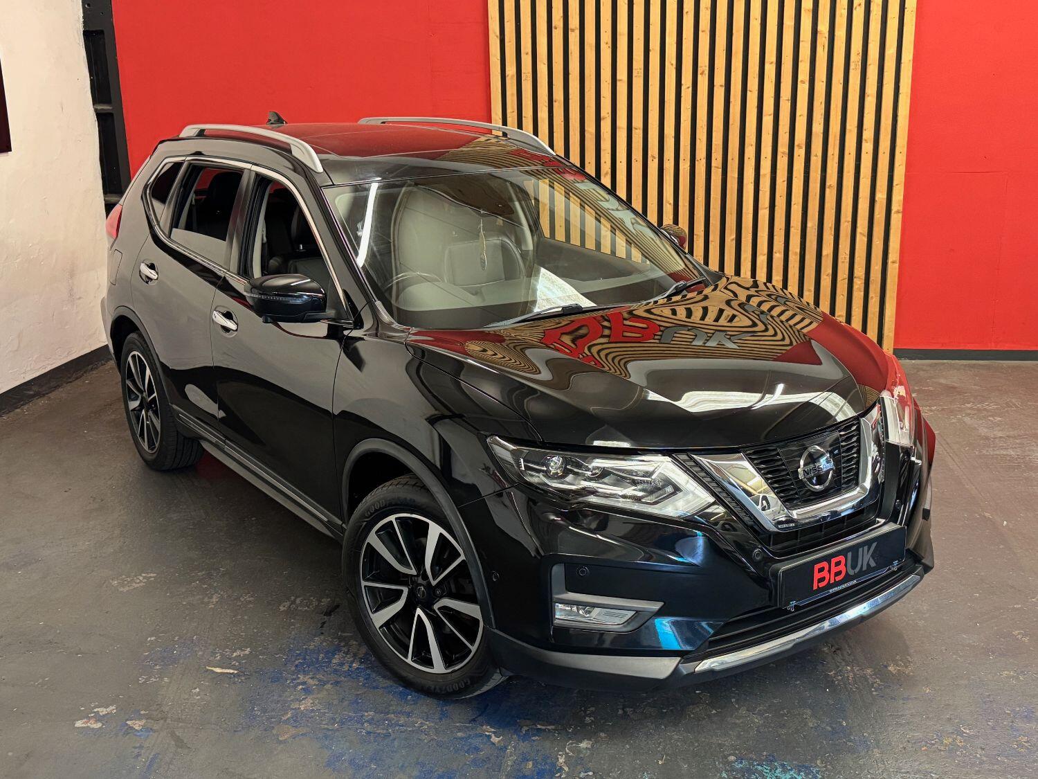 Nissan X Trail