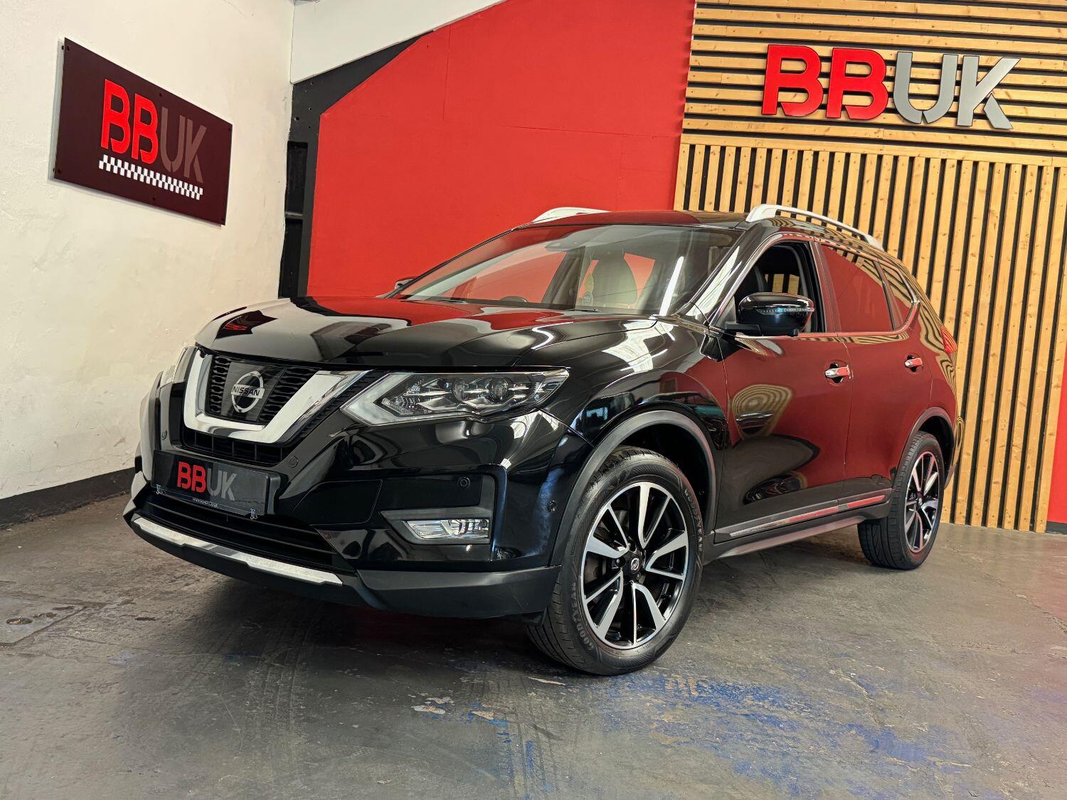 Nissan X Trail