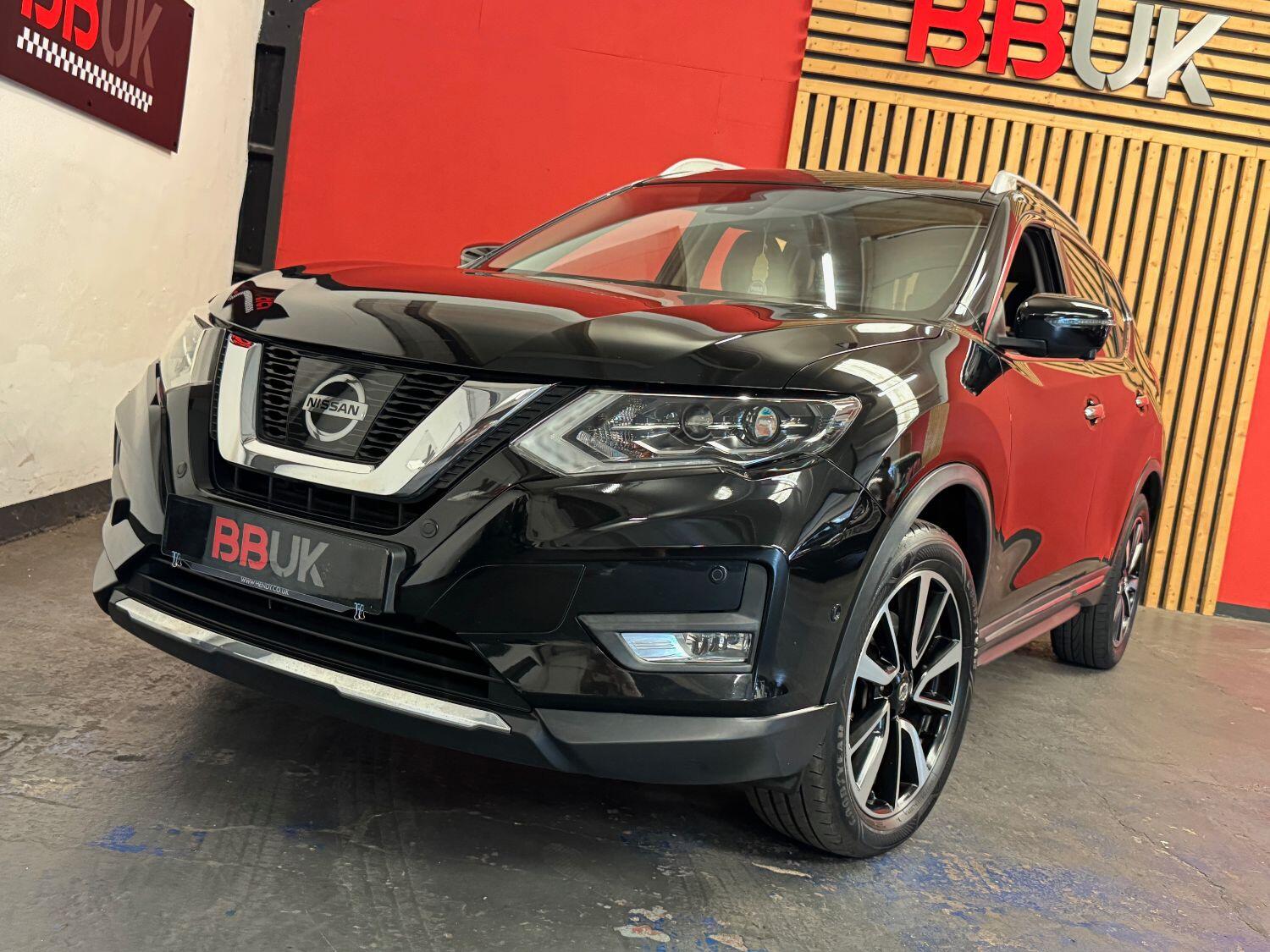 Nissan X Trail