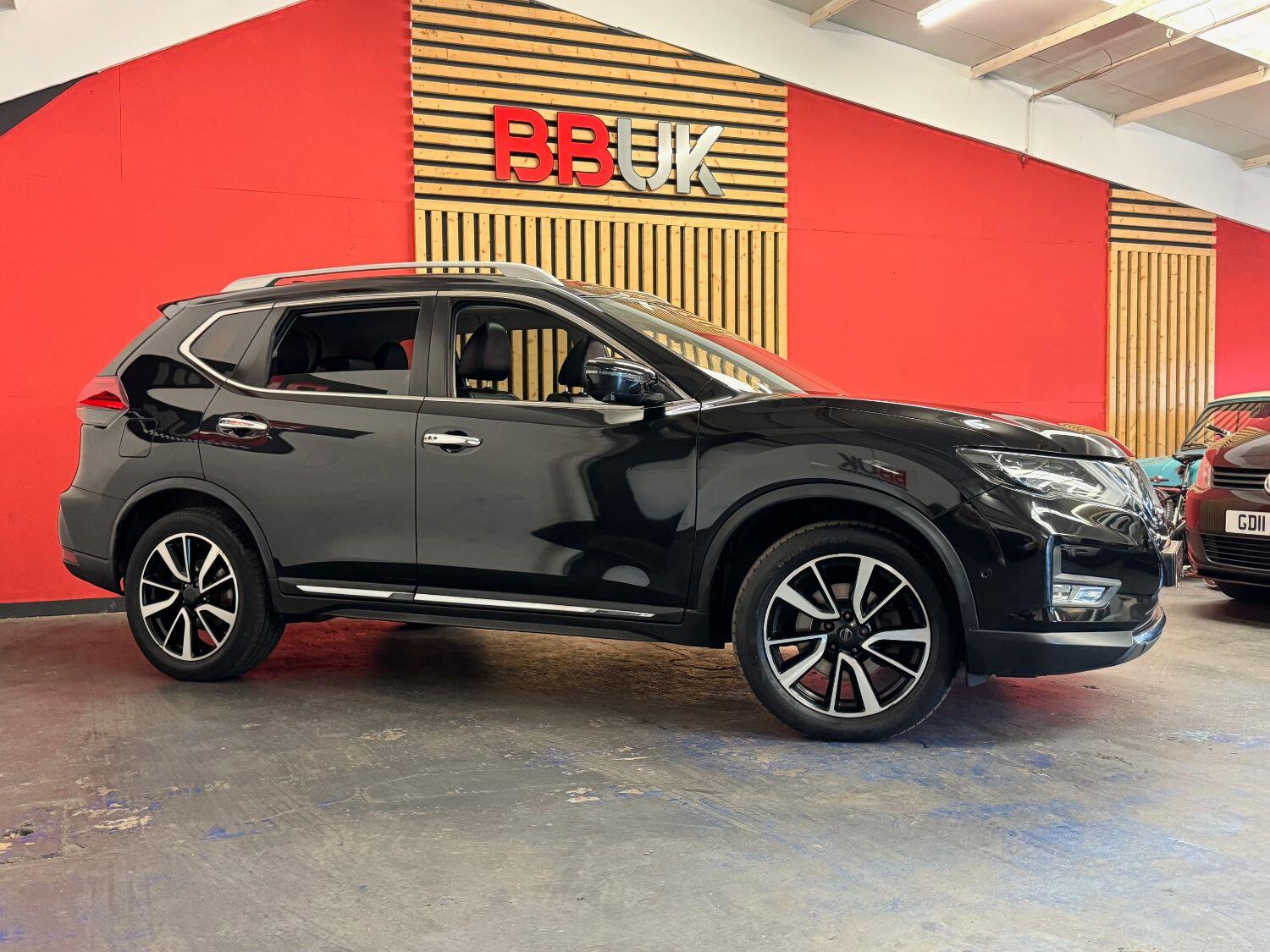 Nissan X Trail