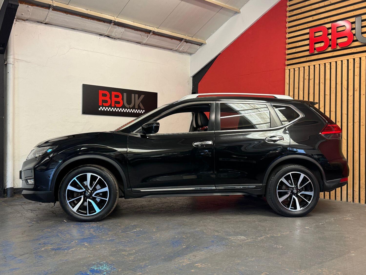 Nissan X Trail