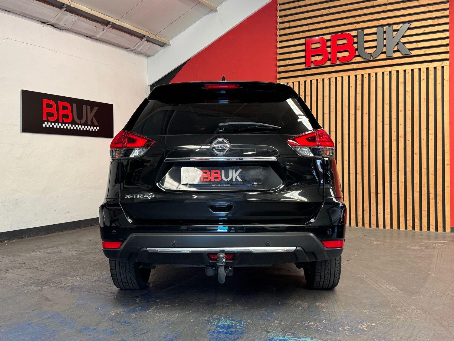 Nissan X Trail