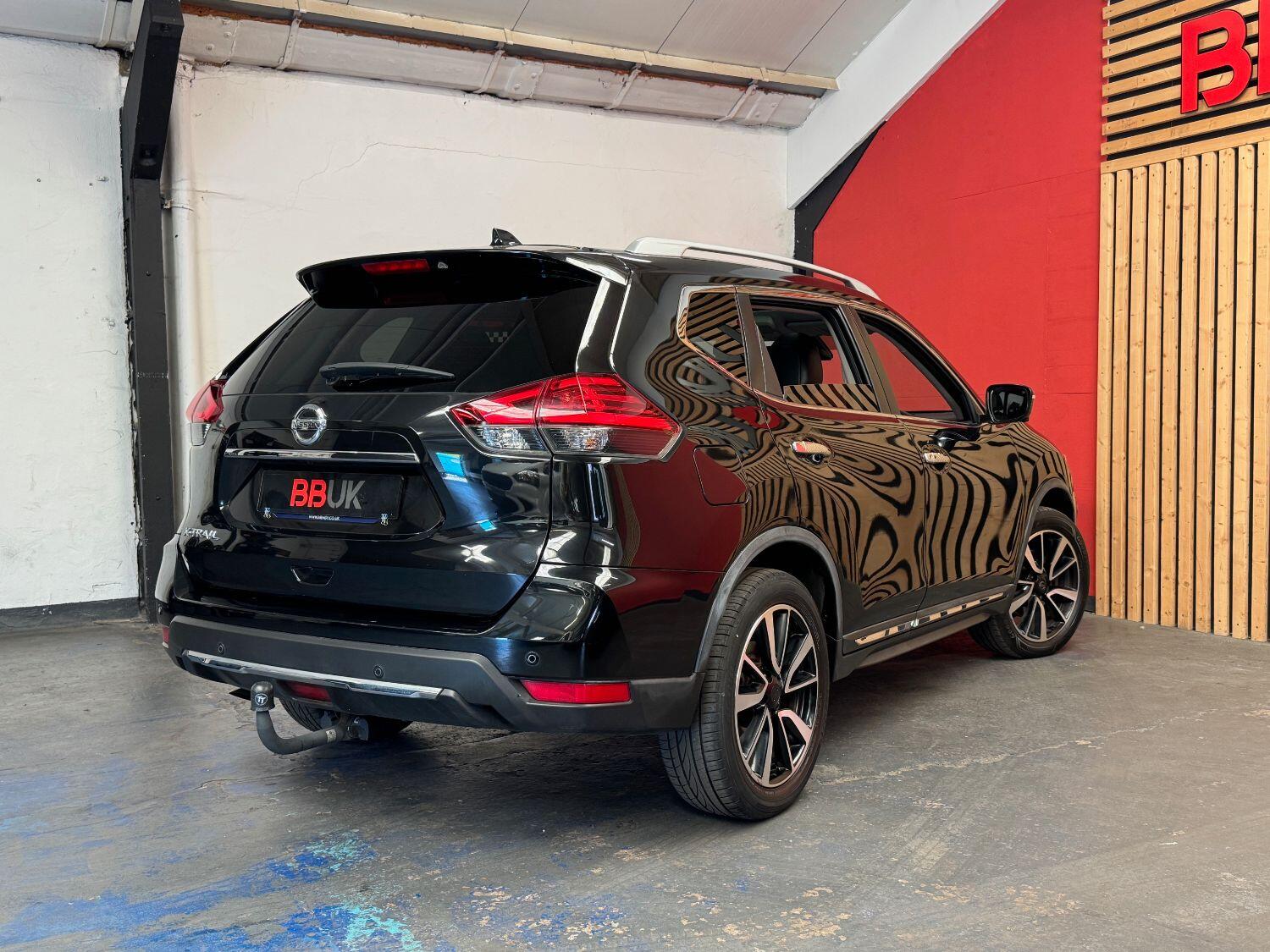 Nissan X Trail