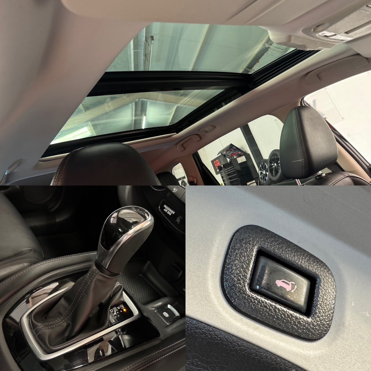 Nissan X Trail