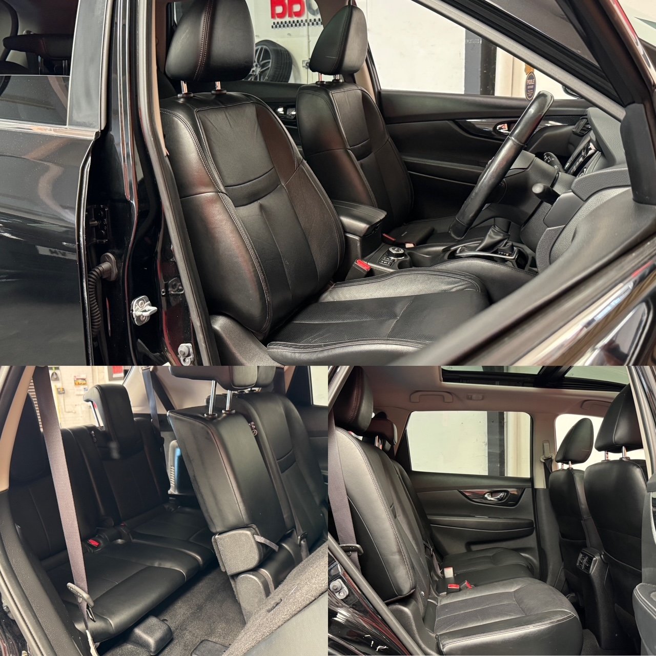 Nissan X Trail