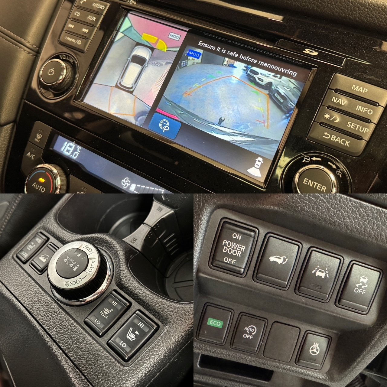 Nissan X Trail