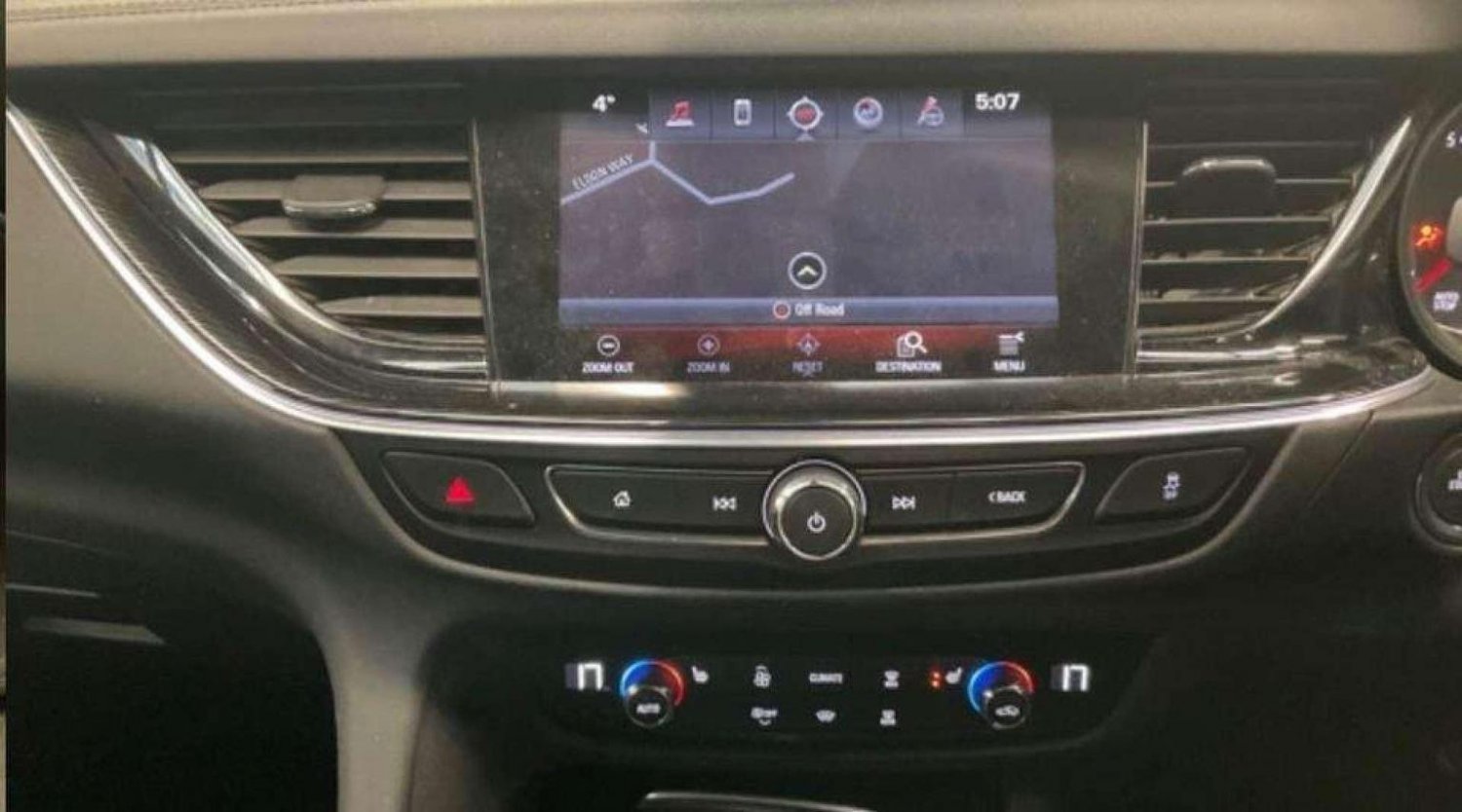 Vauxhall Insignia