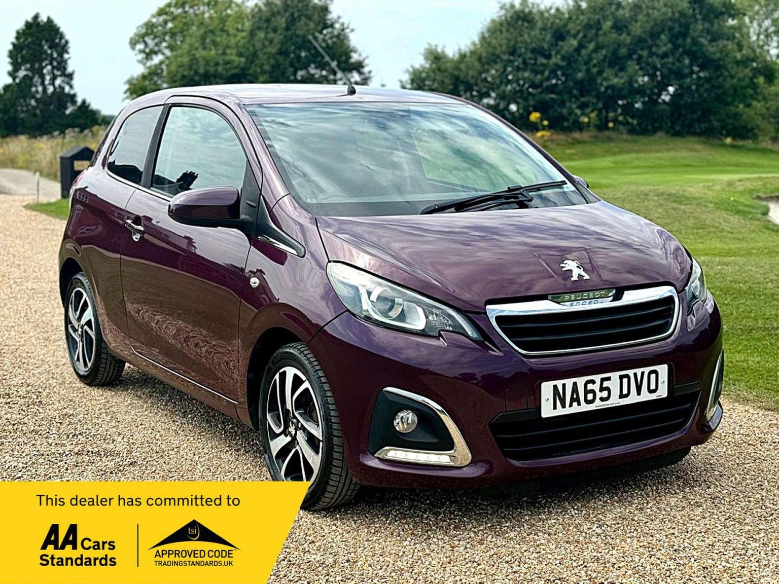 Peugeot 108