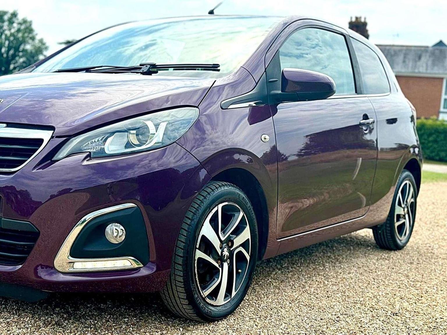 Peugeot 108