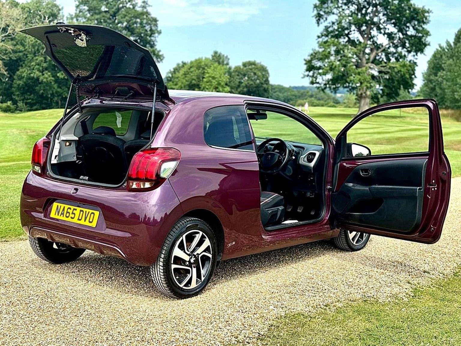 Peugeot 108