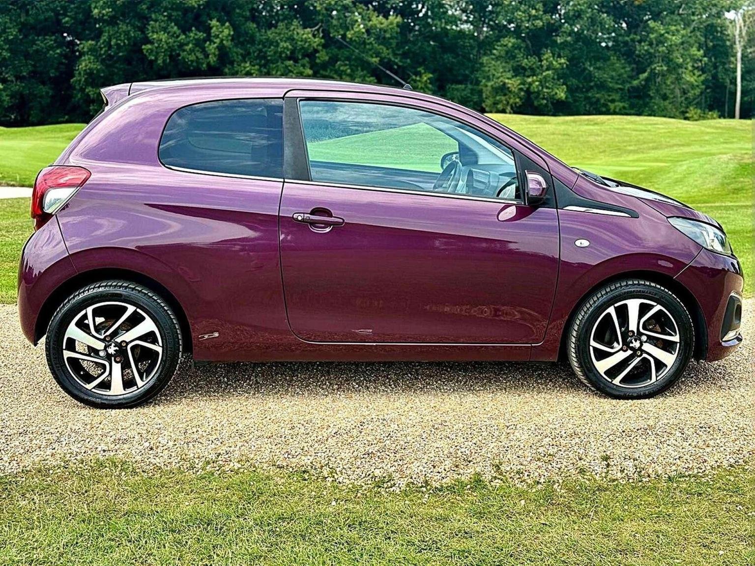 Peugeot 108