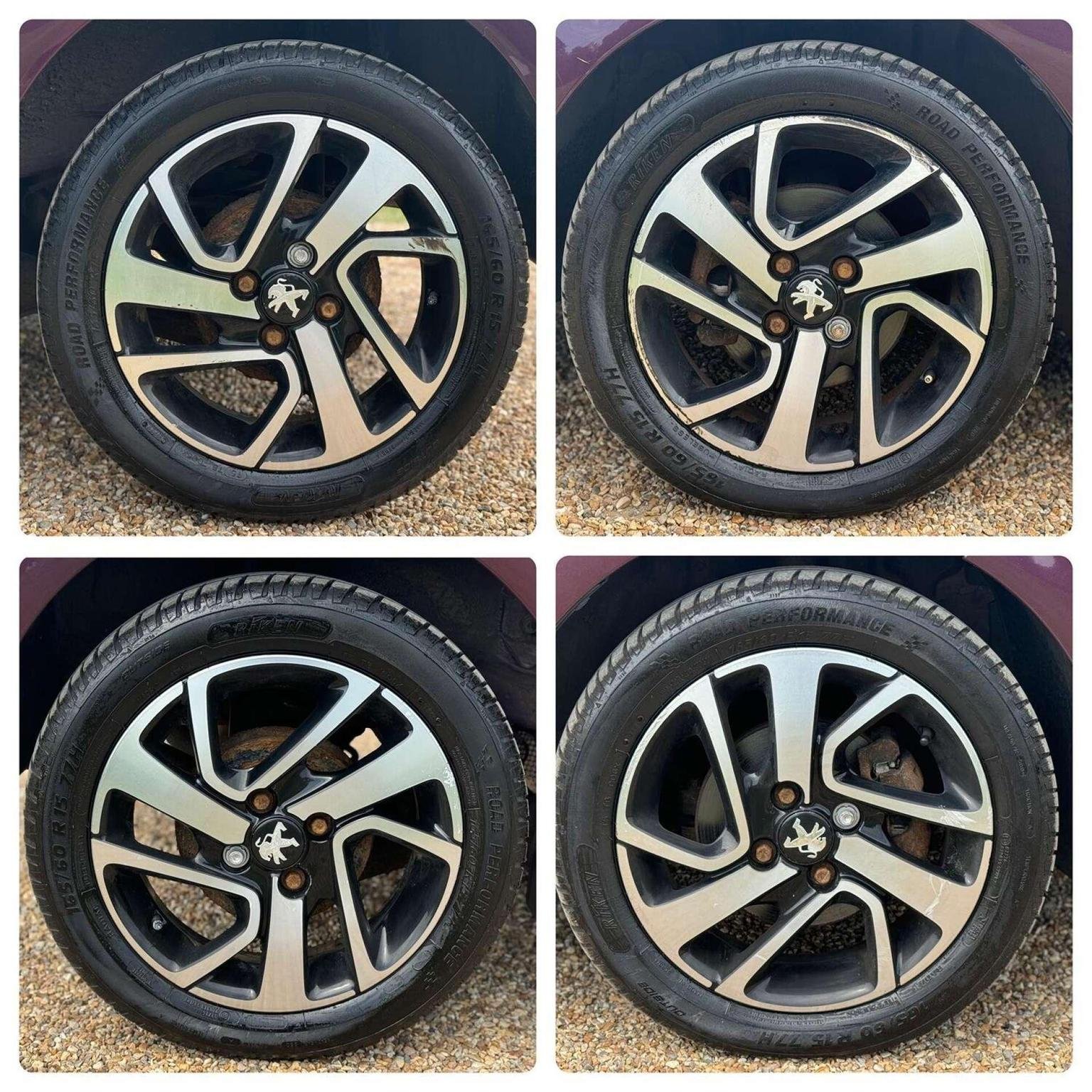 Peugeot 108
