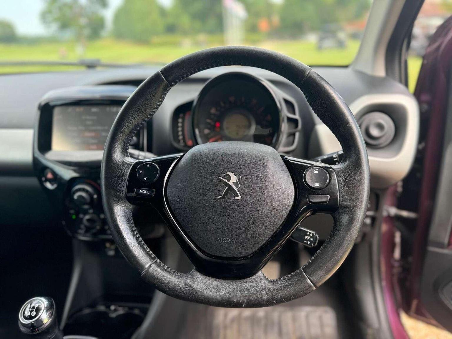 Peugeot 108