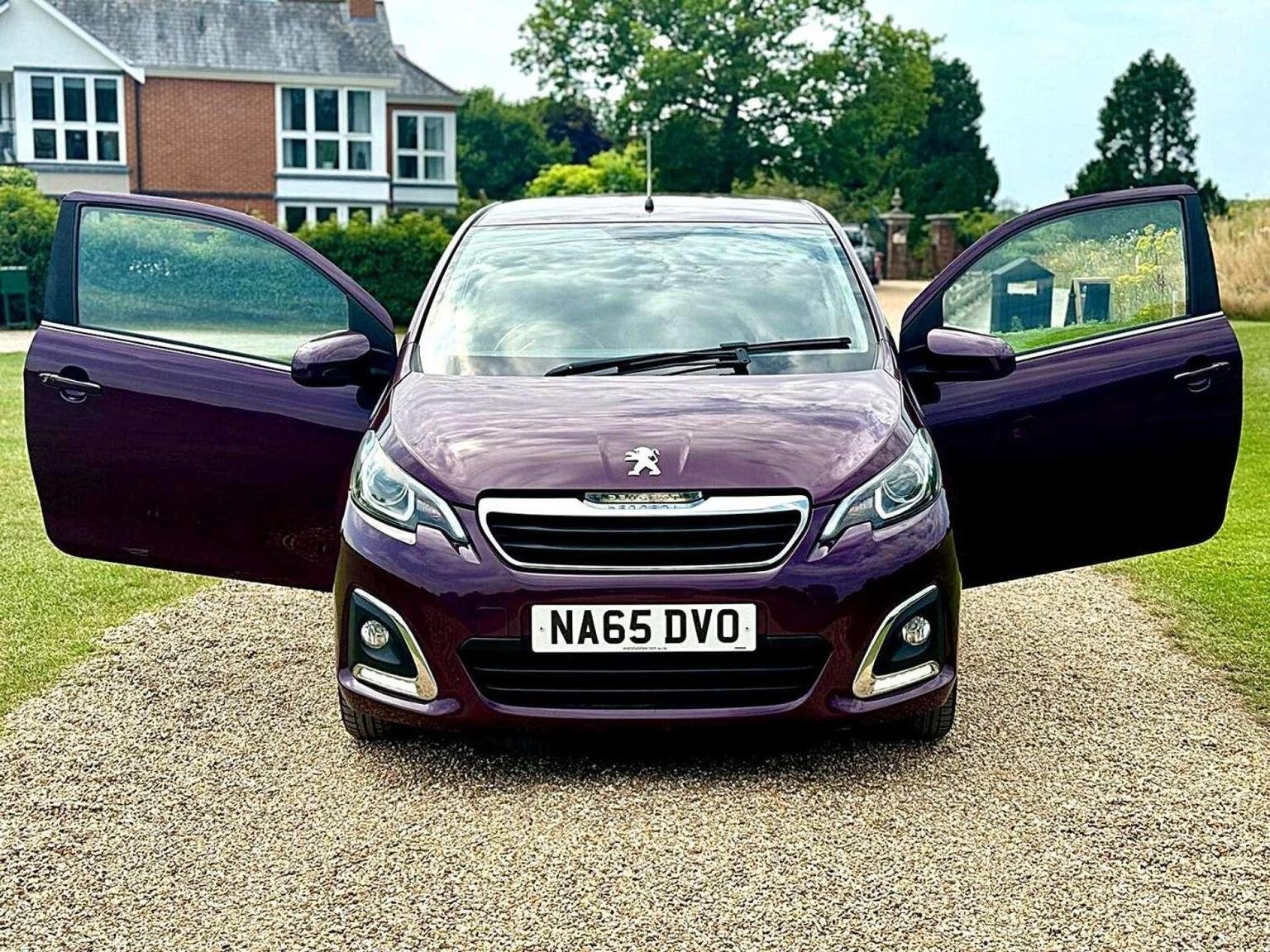 Peugeot 108