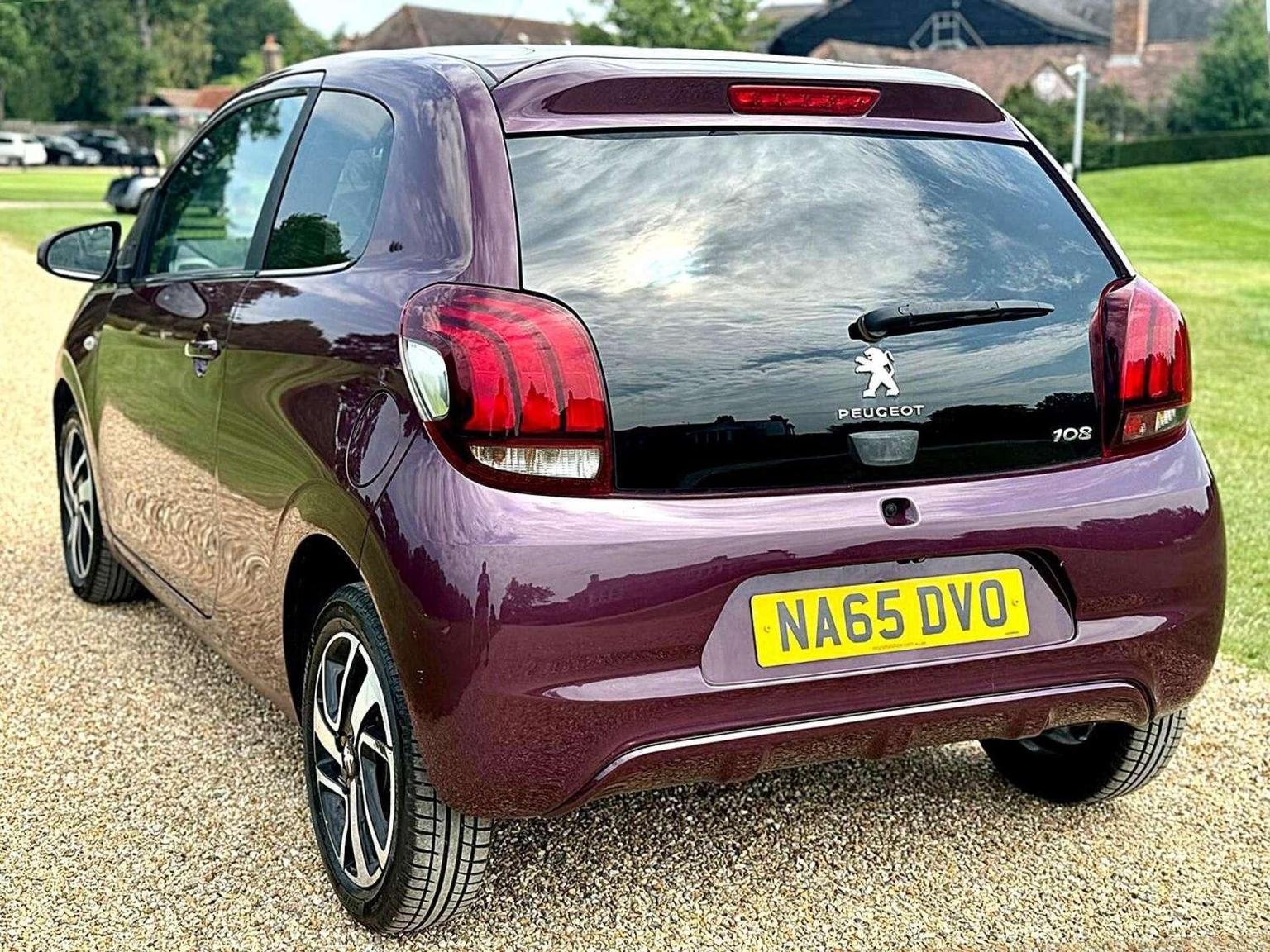 Peugeot 108