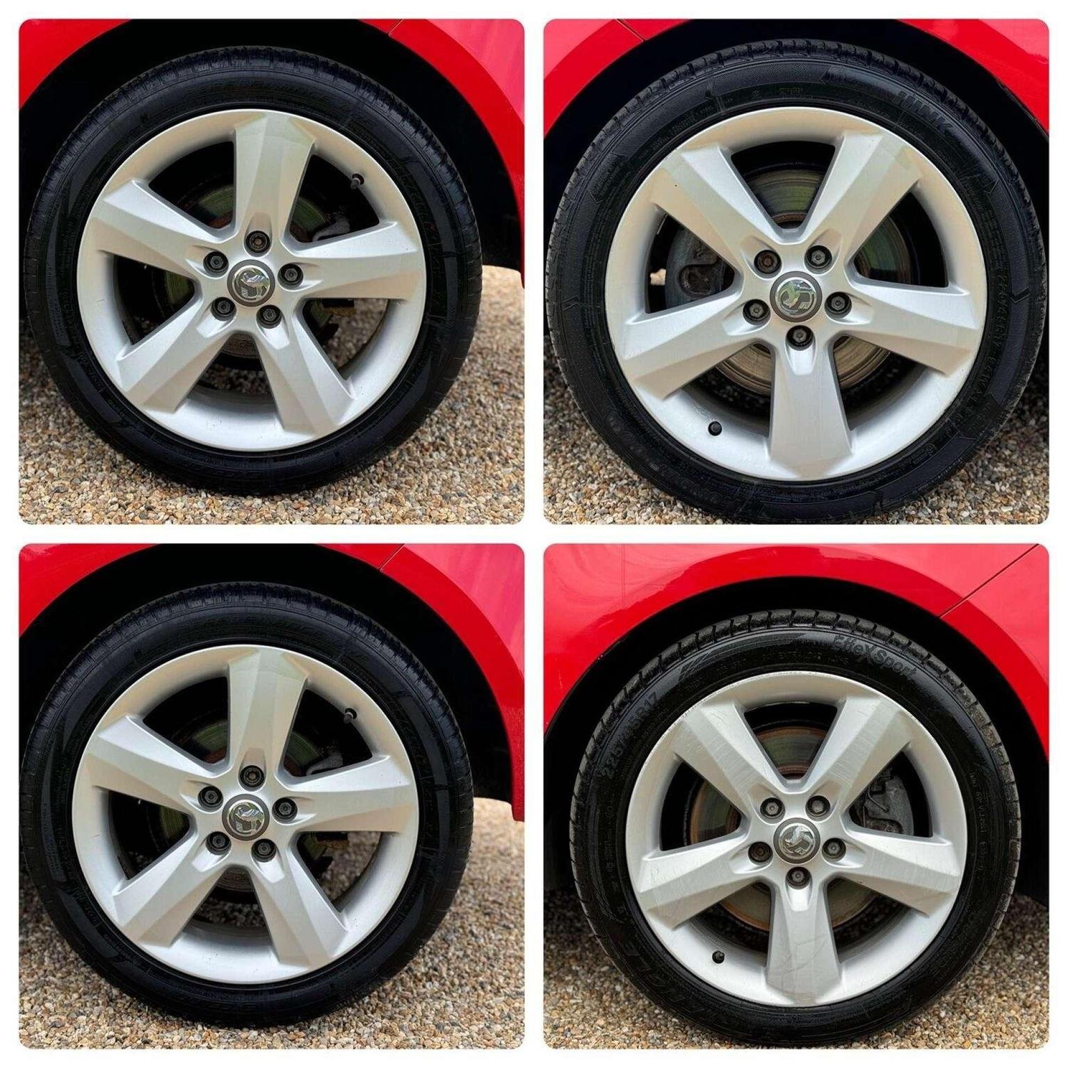Vauxhall Meriva