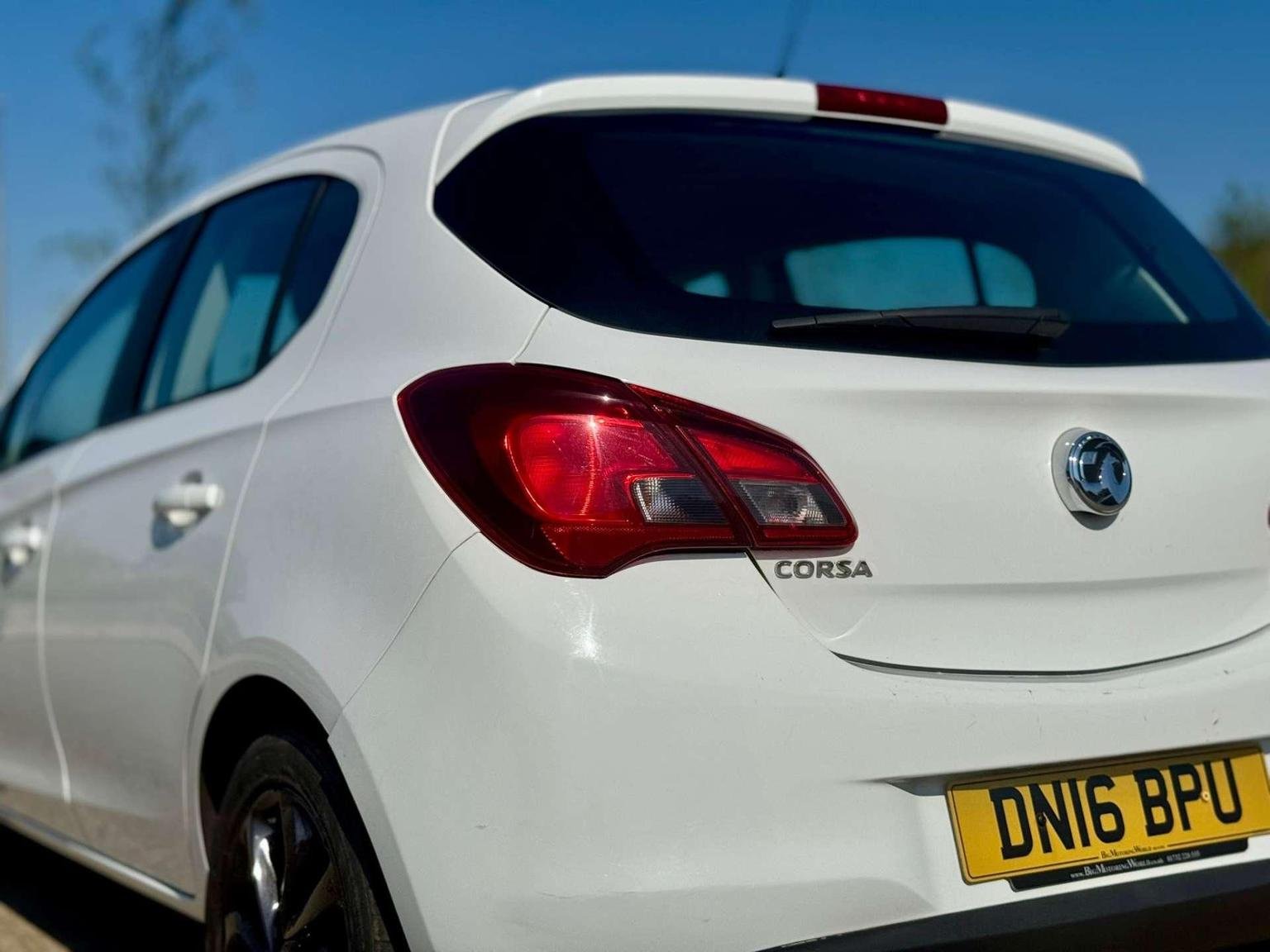 Vauxhall Corsa