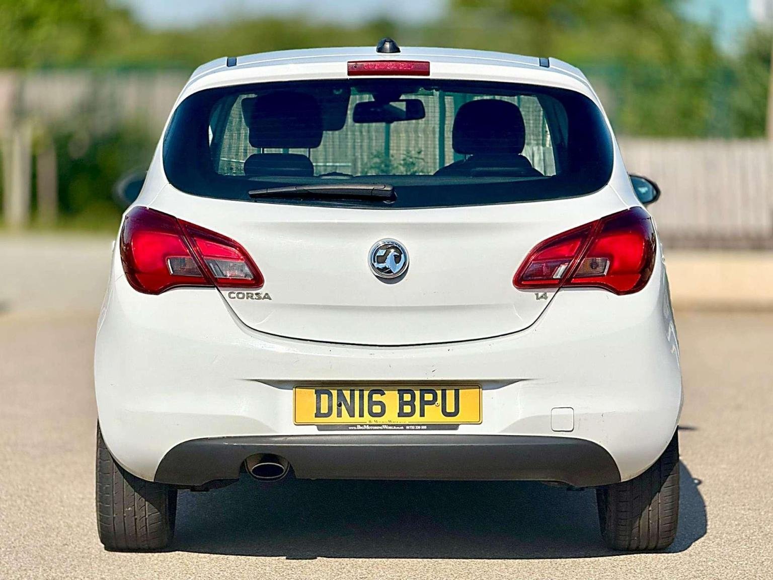 Vauxhall Corsa