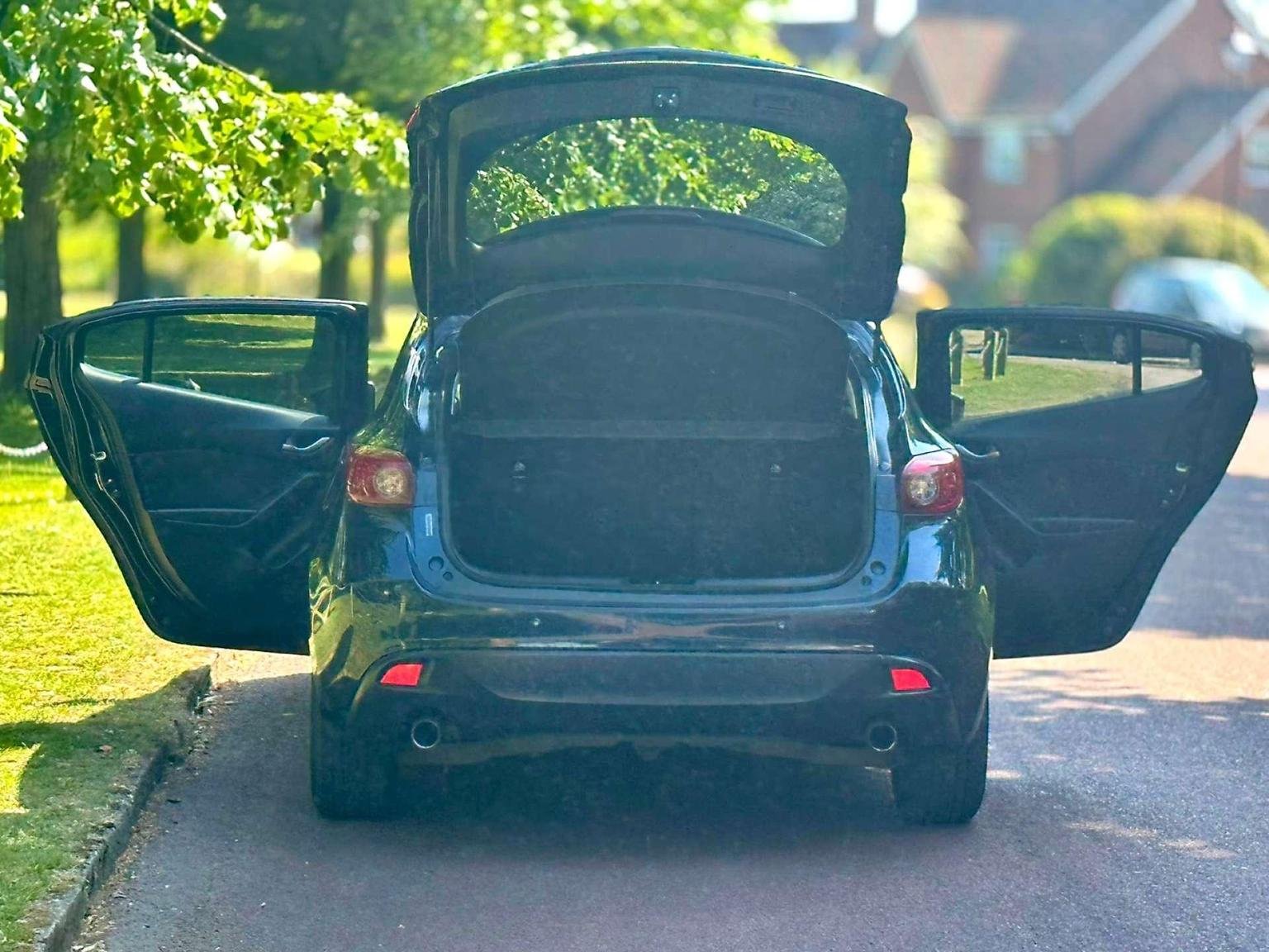 Mazda 3