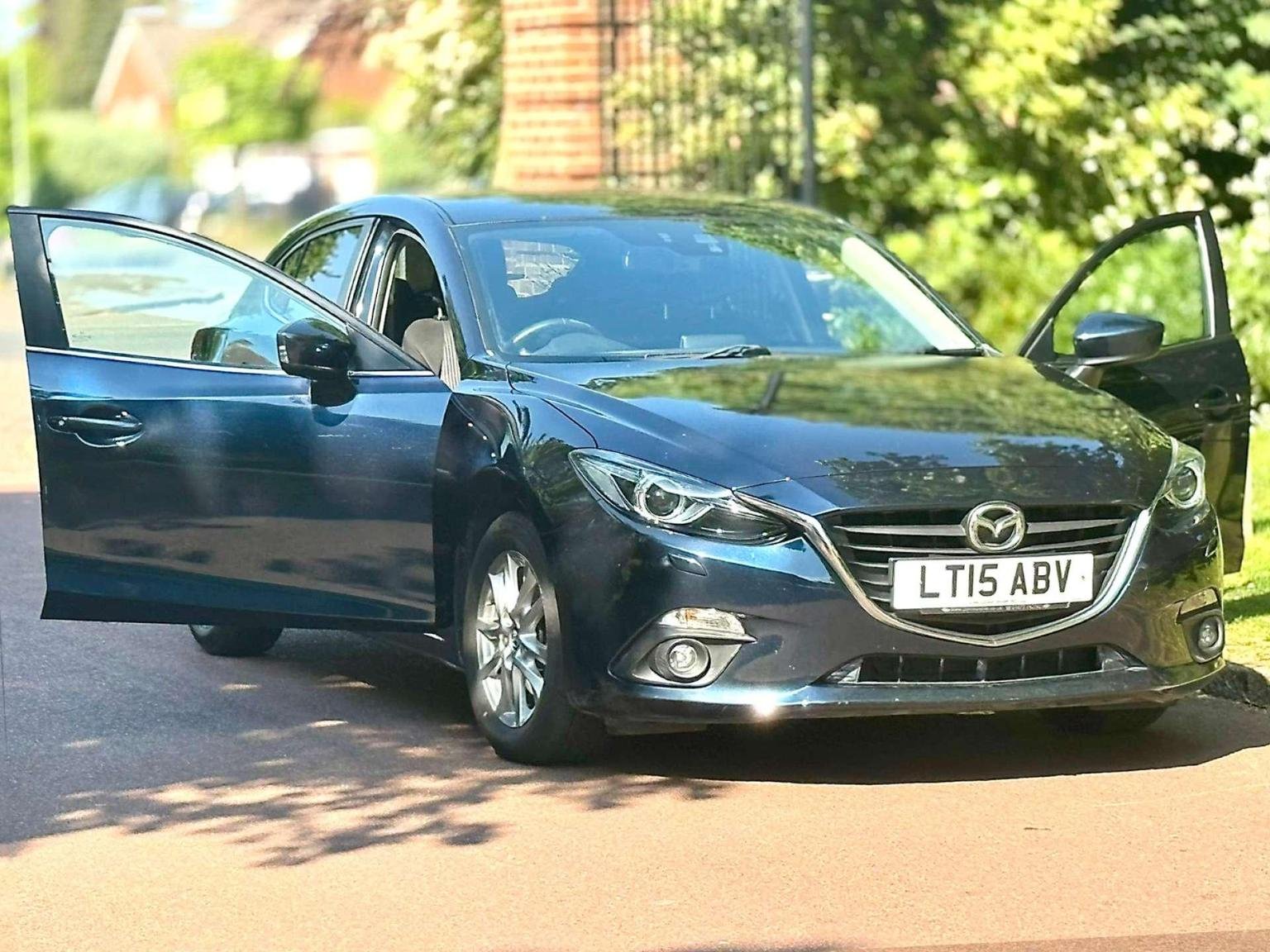 Mazda 3